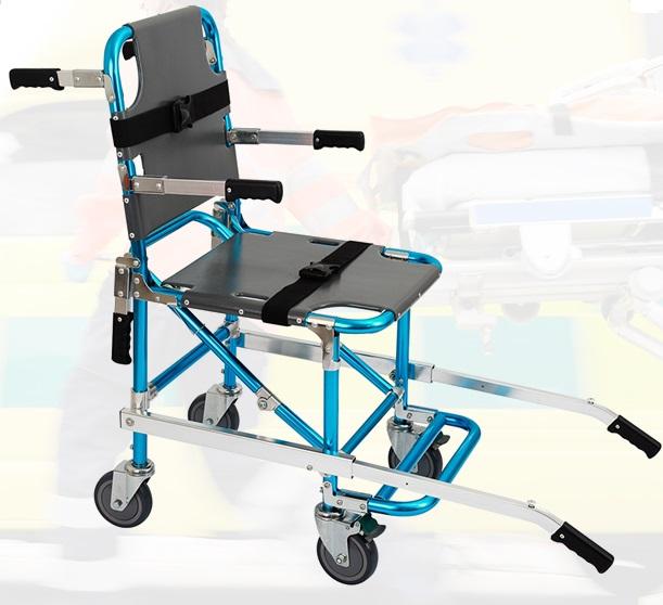 Ноші-крісло YXH-5G у комплекті з: Кріплення для нош-крісла